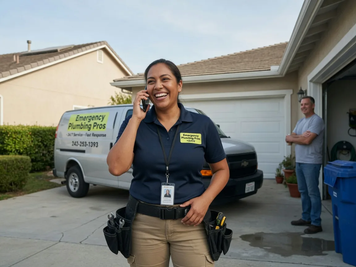 Emergency Plumber Nunica, MI FAQs